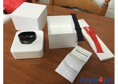 Apple Watch 42mm Acciaio Space Gray