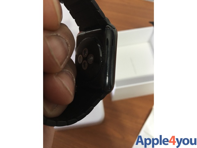 Apple Watch 42mm Acciaio Space Gray