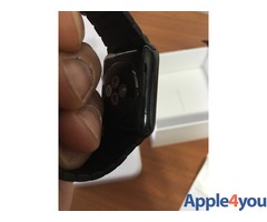 Apple Watch 42mm Acciaio Space Gray