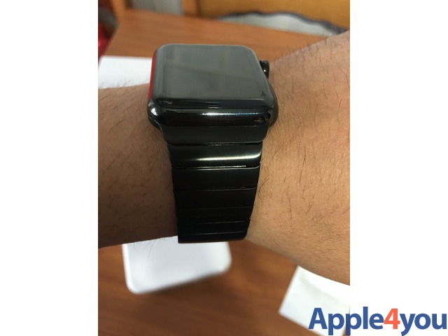 Apple Watch 42mm Acciaio Space Gray