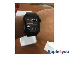 Apple Watch 42mm Acciaio Space Gray