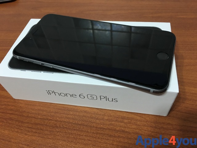 iPhone 6s Plus 64gb Space Gray