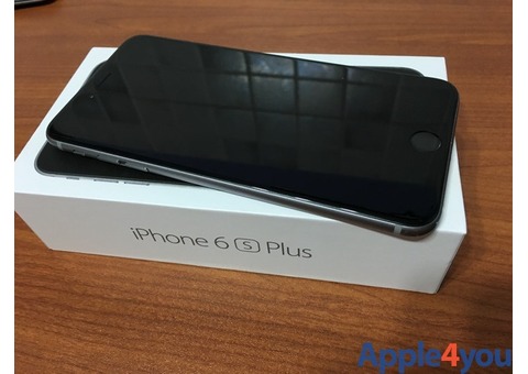 iPhone 6s Plus 64gb Space Gray