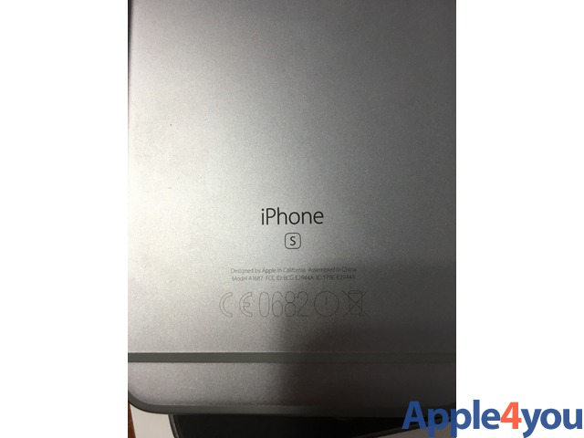 iPhone 6s Plus 64gb Space Gray