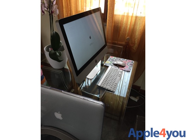 Imac 21,5 con SSD