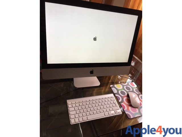 Imac 21,5 con SSD