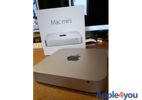 Mac Mini con SSD 256GB