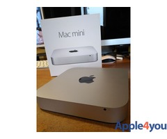 Mac Mini con SSD 256GB