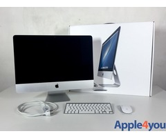 IMac 21,5 Fine 2012-Tastiera wirless e Magic Mouse Originali Inclusi