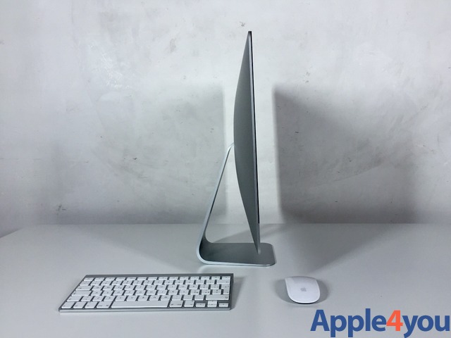 IMac 21,5 Fine 2012-Tastiera wirless e Magic Mouse Originali Inclusi