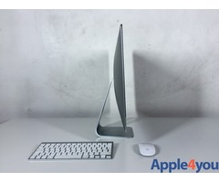 IMac 21,5 Fine 2012-Tastiera wirless e Magic Mouse Originali Inclusi