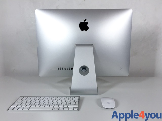 IMac 21,5 Fine 2012-Tastiera wirless e Magic Mouse Originali Inclusi