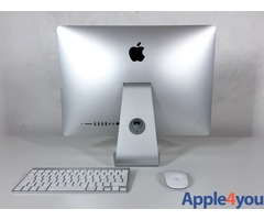 IMac 21,5 Fine 2012-Tastiera wirless e Magic Mouse Originali Inclusi