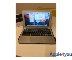 MacBook Air fine 2010 11'' usato batteria nuova