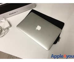 MacBook Air fine 2010 11'' usato batteria nuova