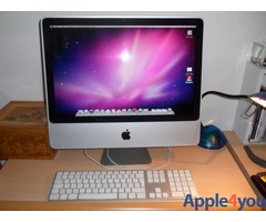 iMac aluminium core2duo