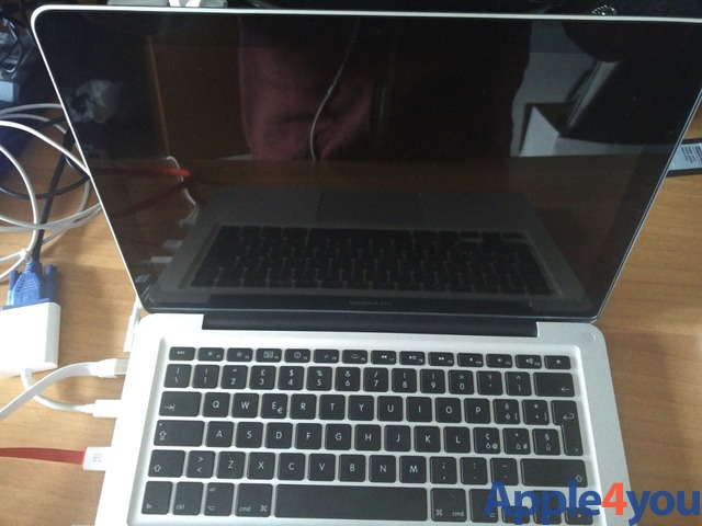 MacBook Pro 2010