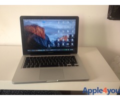 Mackbook Pro 13