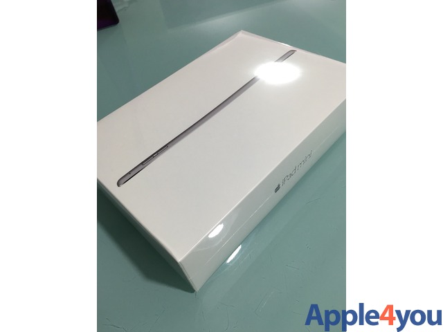 iPad mini 4 64 gb Cellular SIGILLATO