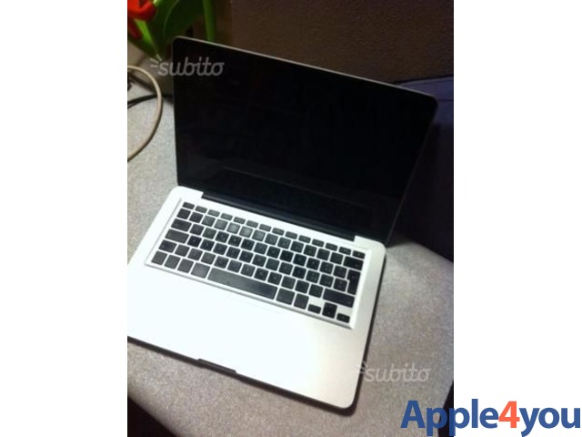 vendo macbook pro 13''