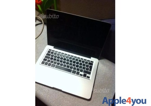 vendo macbook pro 13''