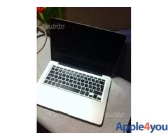 vendo macbook pro 13''