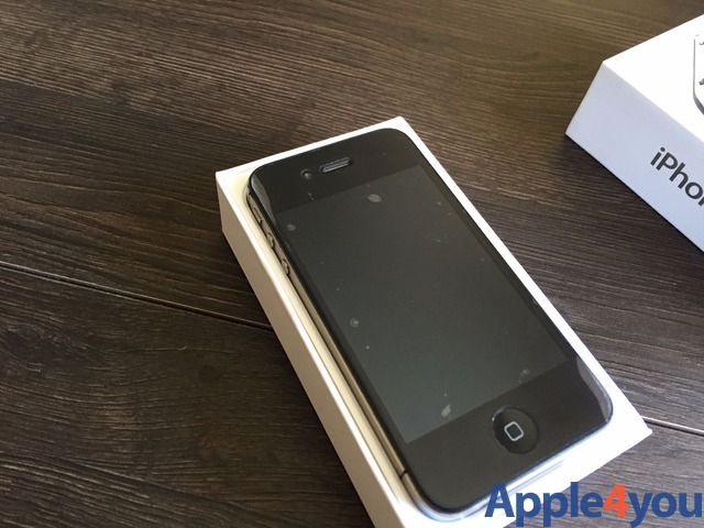 iphone 4s nero 16gb