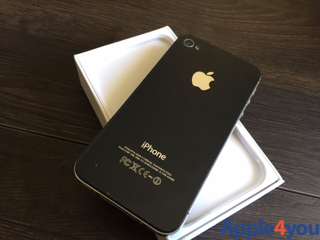 iphone 4s nero 16gb