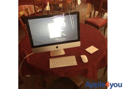 Apple iMac 21,5 pollici con scheda video dedicata late 2013
