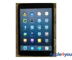 iPad mini con cover apple