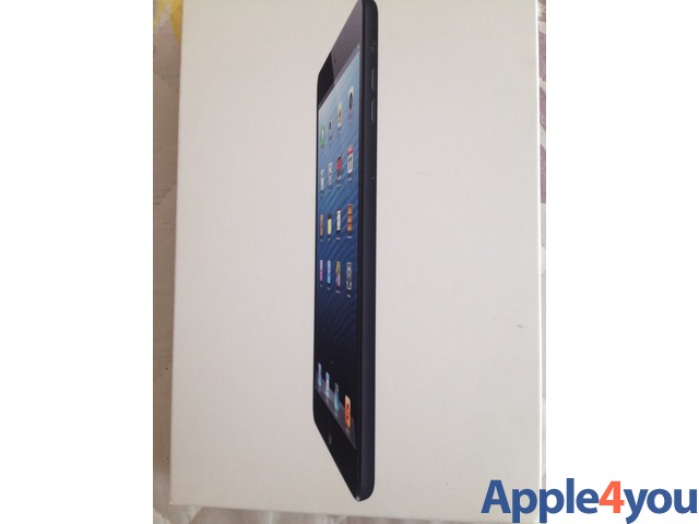 iPad mini con cover apple