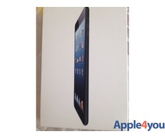 iPad mini con cover apple