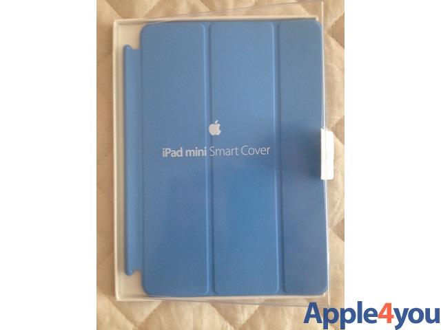 iPad mini con cover apple