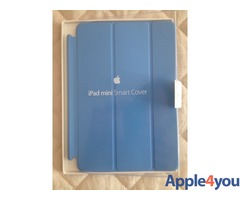 iPad mini con cover apple