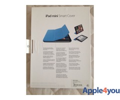 iPad mini con cover apple