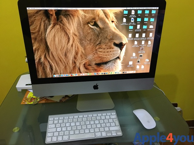 iMac 21