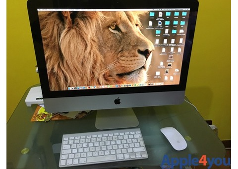 iMac 21