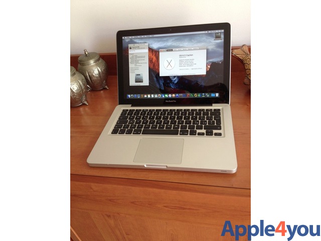 MacBookPro 13