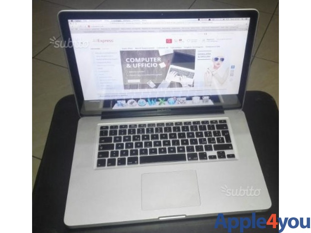 Mac Book Pro 15