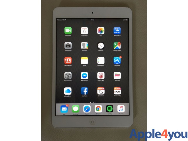 iPad Mini 16 GB Wi-fi + Cell