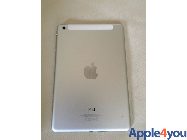 iPad Mini 16 GB Wi-fi + Cell