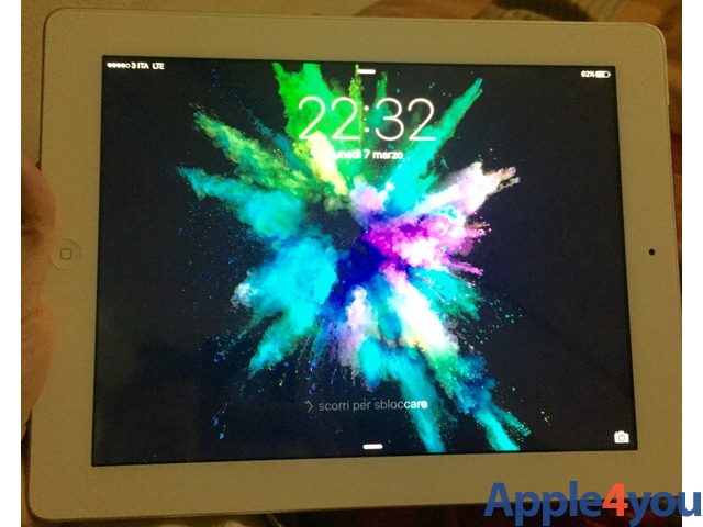 Apple iPad4 LTE/4G WIFI+SIM 16giga