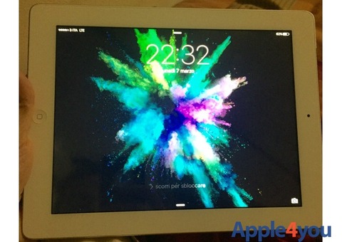 Apple iPad4 LTE/4G WIFI+SIM 16giga