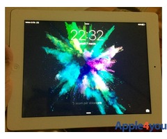 Apple iPad4 LTE/4G WIFI+SIM 16giga