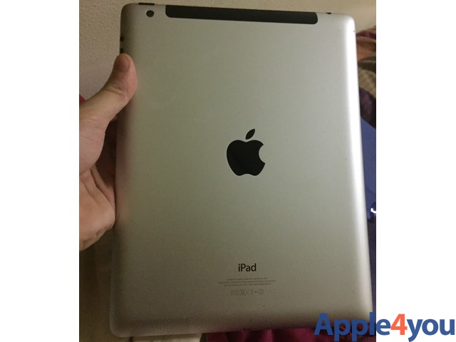 Apple iPad4 LTE/4G WIFI+SIM 16giga