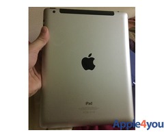 Apple iPad4 LTE/4G WIFI+SIM 16giga