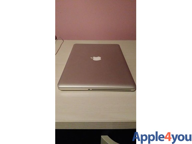 MacBook Pro Unibody 15