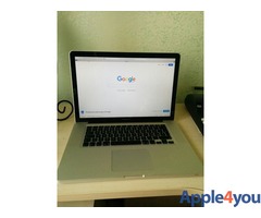 MacBook Pro 15 pollici
