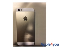 vendo iPhone 5s 16gb
