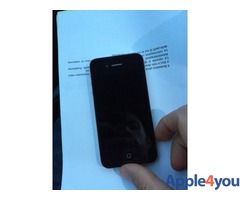 Iphone 4s Nero/Bianco Usato originale 16gb